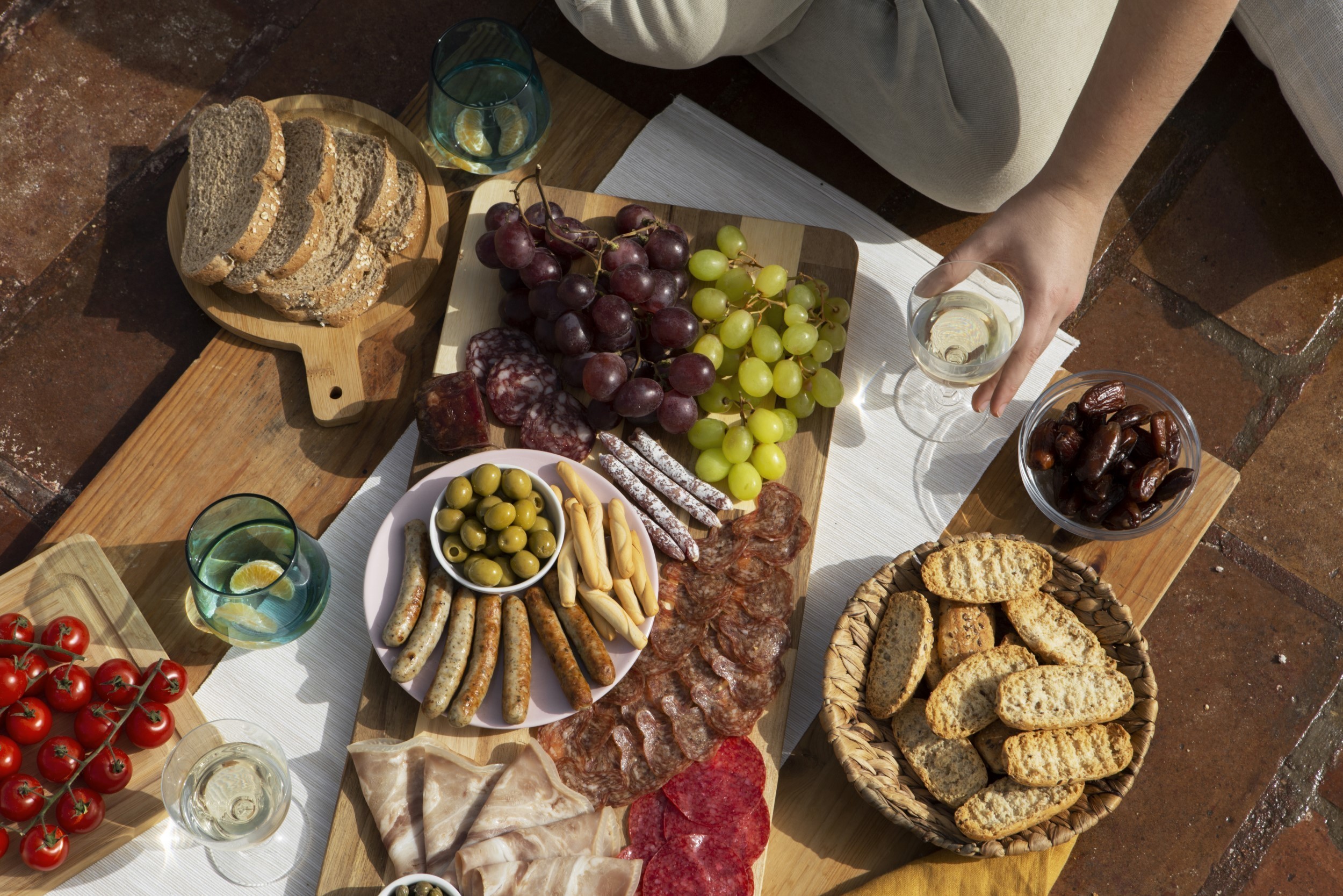 Menutup Hari dengan Ritme yang Lebih Lembut